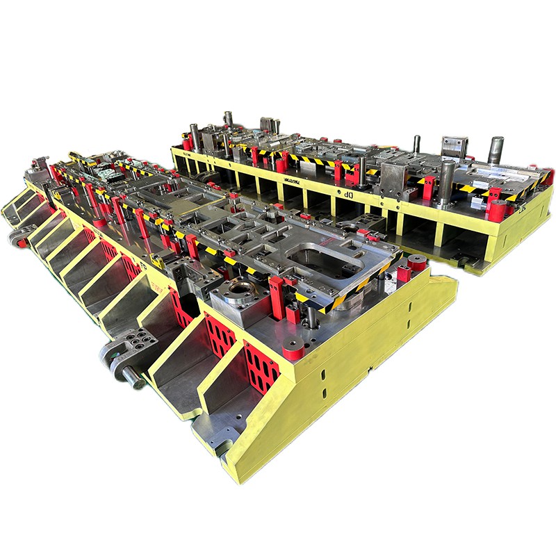 Modurol Metel Stampio Die