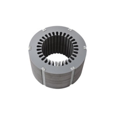 Stator A Rotor Stampio