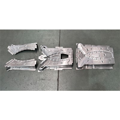 Rhannau Auto Corff Isaf