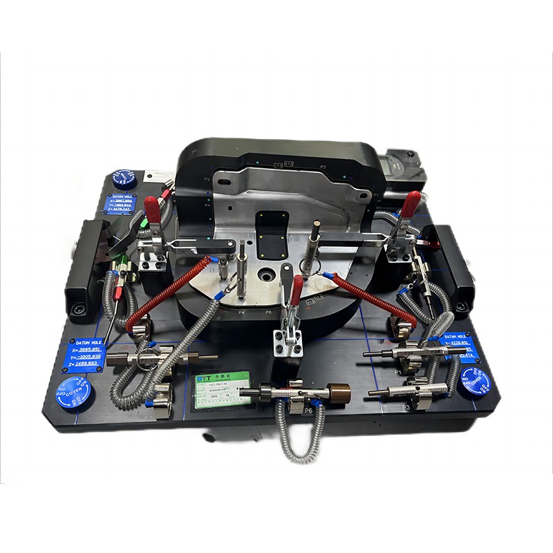 Gwirio Cydrannau Gosodion