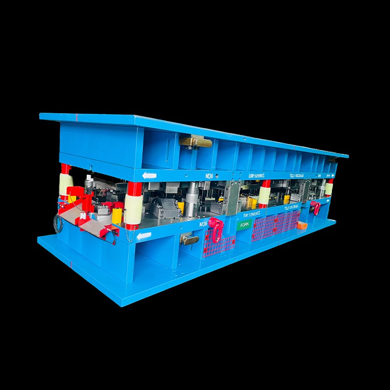 Gweithgynhyrchu Die Blaengar